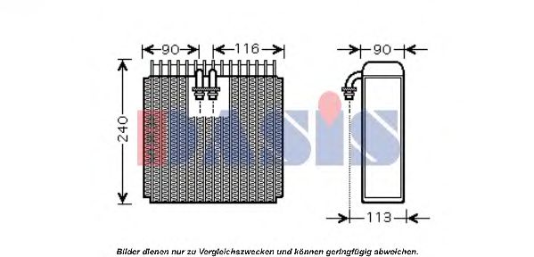 evaporator,aer conditionat