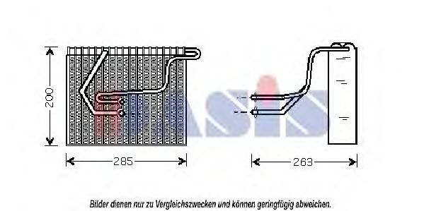 evaporator,aer conditionat