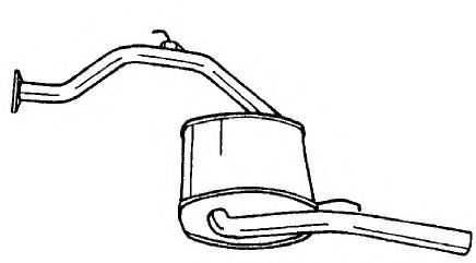 Toba esapament finala