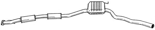 Toba esapamet intermediara