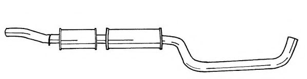 Toba esapamet intermediara