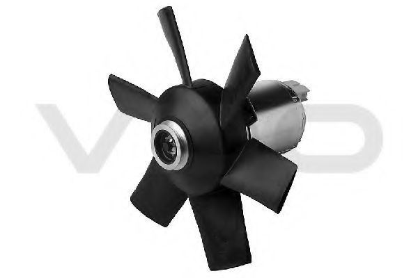Ventilator, radiator