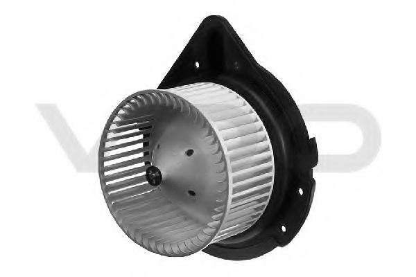 Ventilator, habitaclu