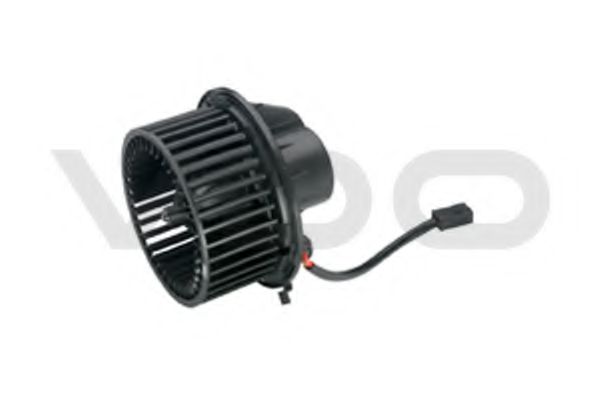 Ventilator, habitaclu