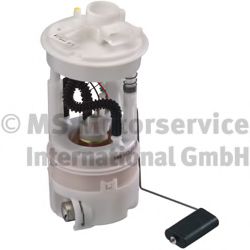 Sistem alimentare cu combustibil