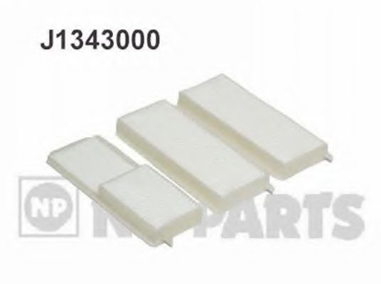 Filtru, aer habitaclu