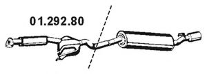 Toba esapamet intermediara