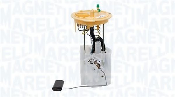 Modul alimentare combustibil