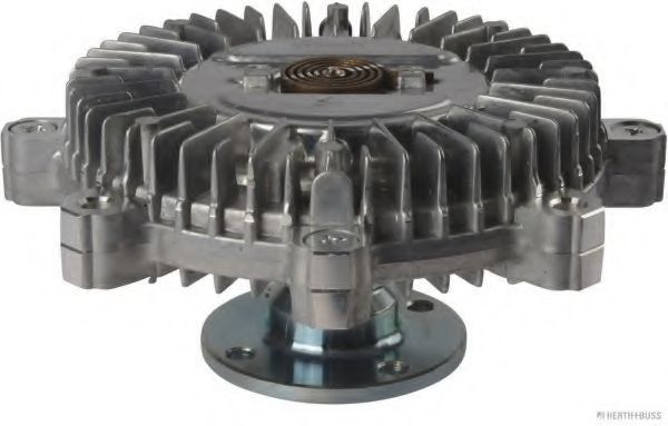 Cupla, ventilator radiator