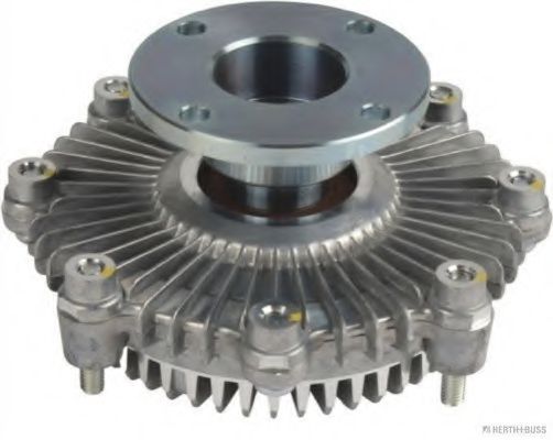 Cupla, ventilator radiator