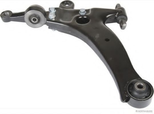 Brat, suspensie roata