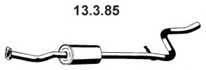 Toba esapamet intermediara