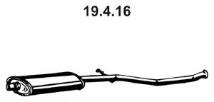 Toba esapamet intermediara