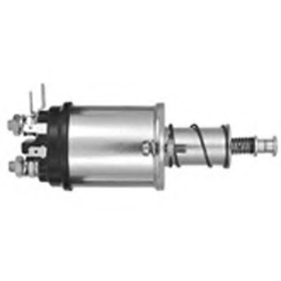 Solenoid, electromotor