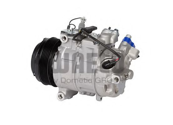 Compresor, climatizare