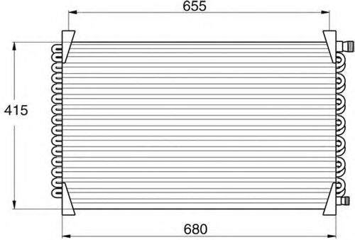Condensator, climatizare