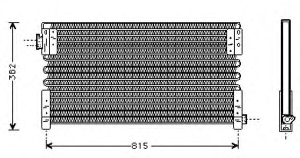 Condensator, climatizare