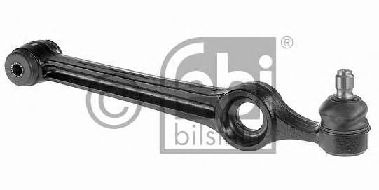 Brat, suspensie roata