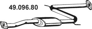 Toba esapamet intermediara