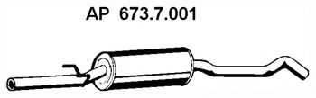 Toba esapamet intermediara