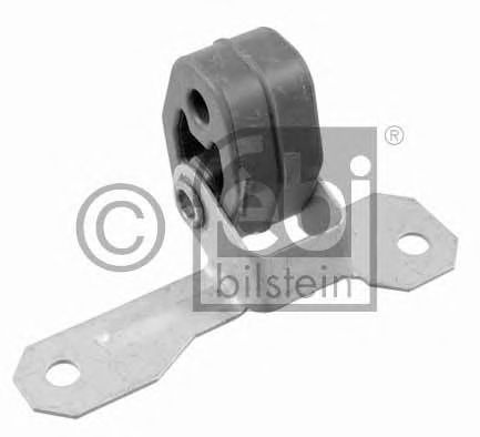 Suport, sistem de esapament