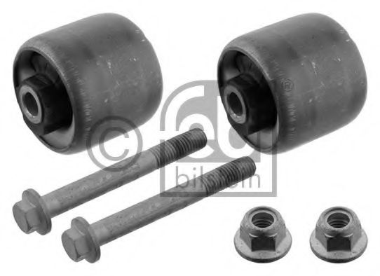 Set rulmenti, corp axa