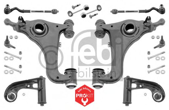 Set reparatie, suspensie