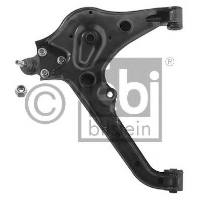 Brat, suspensie roata