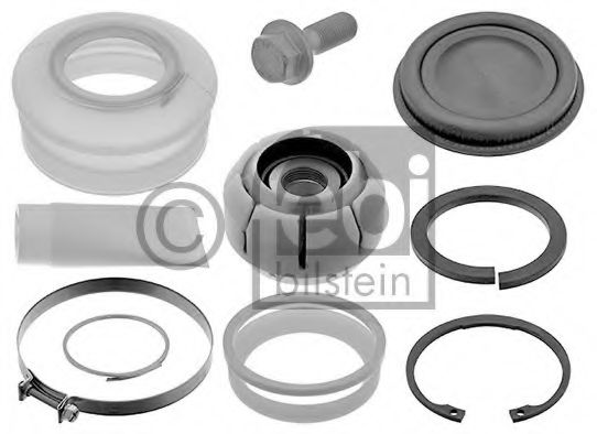 Set reparatie, Brat longitudinal