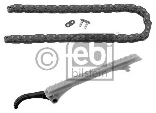 Set lant, antrenare pompa ulei