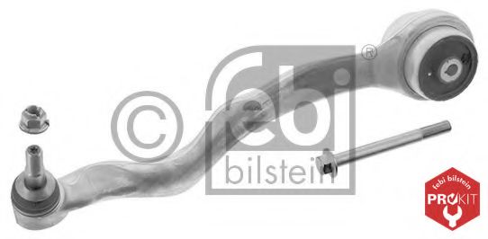 Brat, suspensie roata