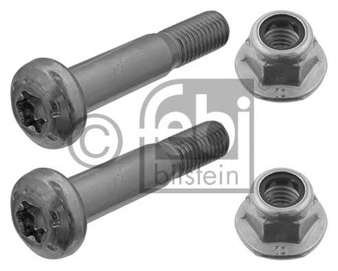 Set surub clema, articulatie sarcina/ghidare