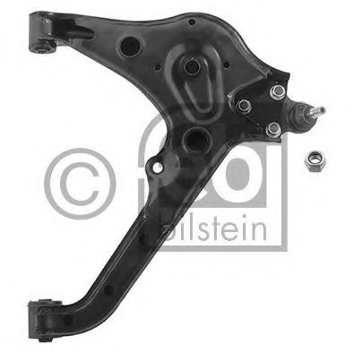 Brat, suspensie roata