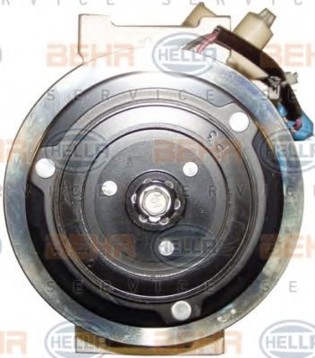 Compresor, climatizare