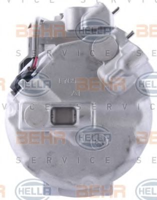 Compresor, climatizare