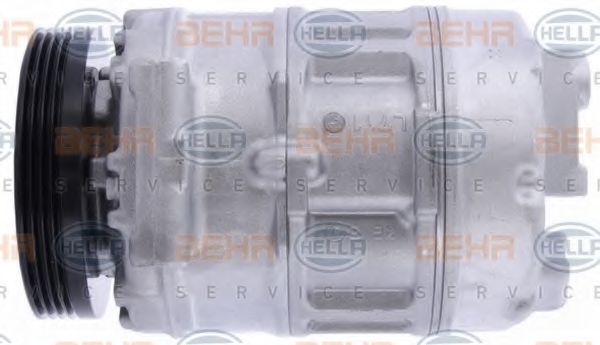 Compresor, climatizare