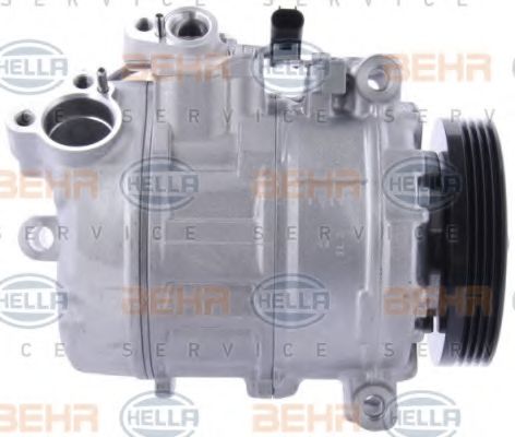 Compresor, climatizare