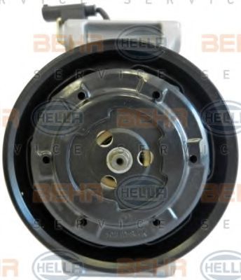 Compresor, climatizare