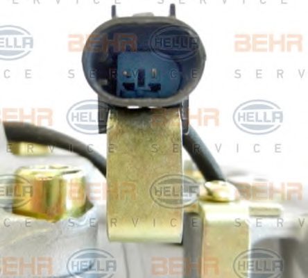 Compresor, climatizare