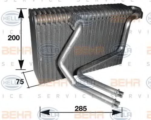 evaporator,aer conditionat