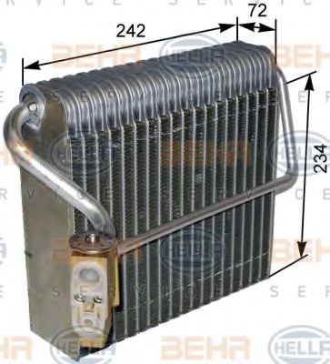 evaporator,aer conditionat