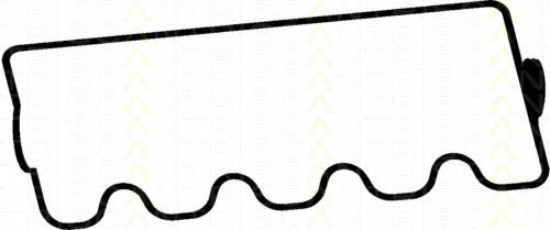 Garnitura, capac supape