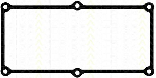 Garnitura, capac supape