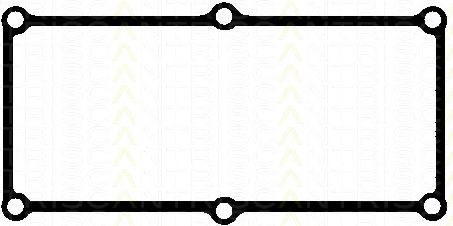 Garnitura, capac supape