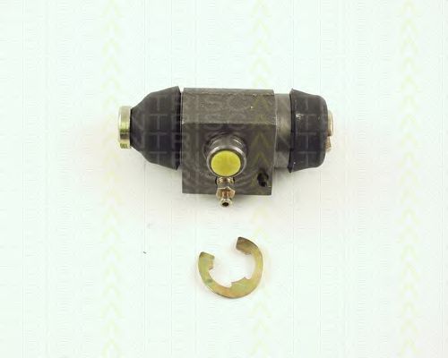 Cilindru receptor frana