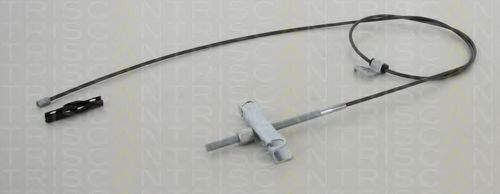 Cablu, frana de parcare