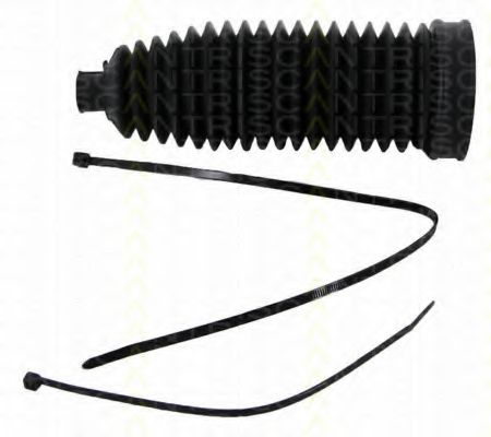 Ansamblu burduf, directie