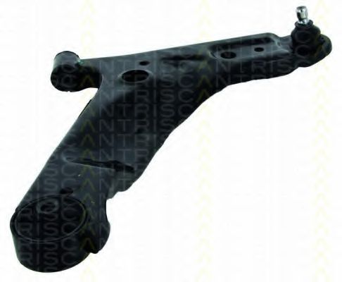 Brat, suspensie roata