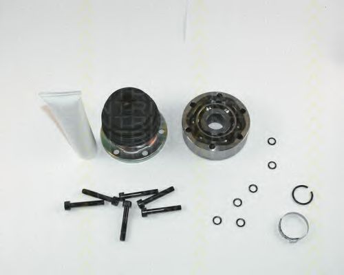 Set articulatie, planetara