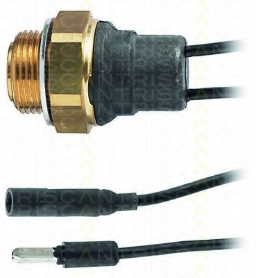 Comutator temperatura, ventilator radiator